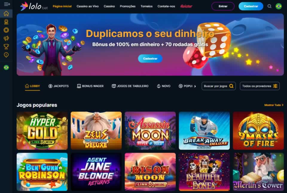 Apostas Online de Futebol l6bet Melhores preços, todos os jogos em Full HD.