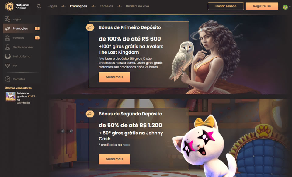 site ao vivo cobre todos os campos de jogos de cassino com melhor classificação. Como cada acampamento é diferente?